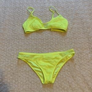 Like New Victoria’s Secret Net Bikini